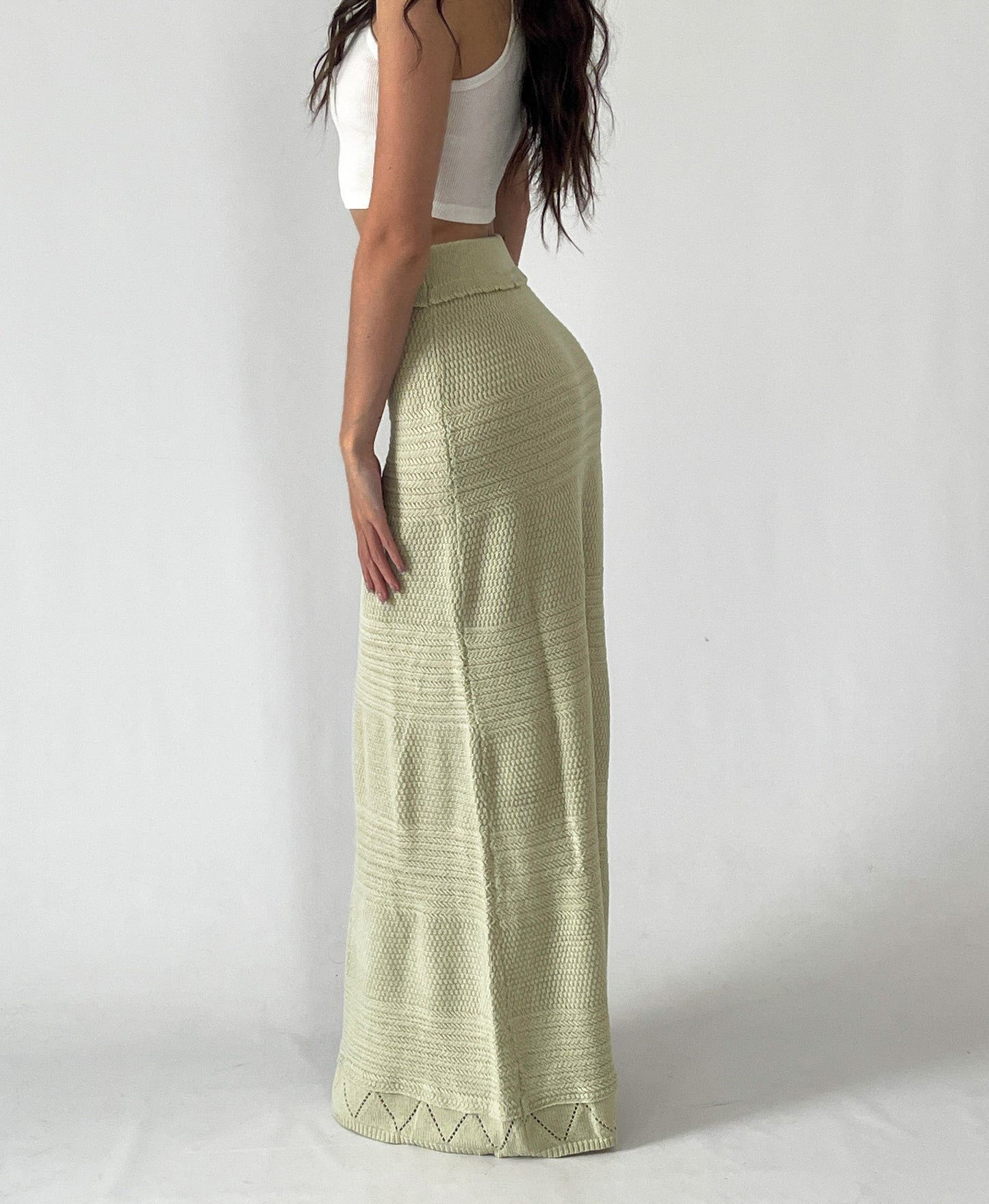 Sage the Day Skirt