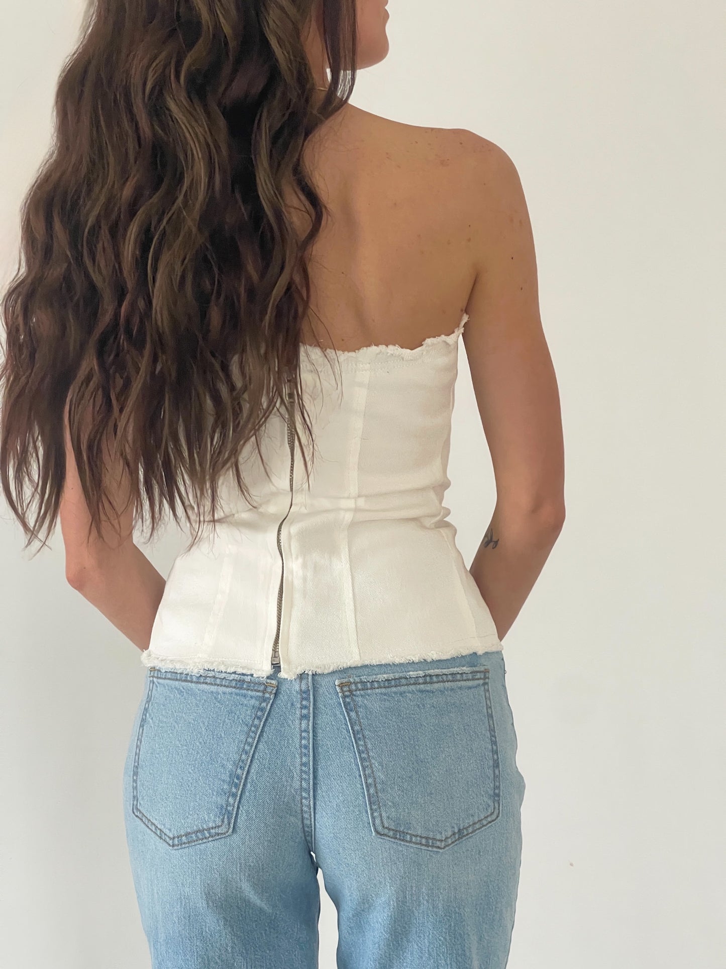 Clean Slate Corset