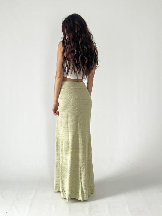 Sage the Day Skirt