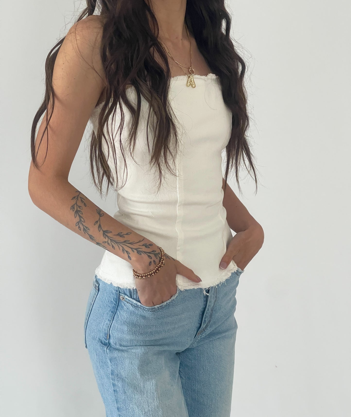 Clean Slate Corset